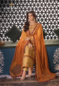 Asim Jofa | Fasana e Ishq Eid Luxury Lawn | AJFI-19 - House Of Hania