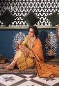 Asim Jofa | Fasana e Ishq Eid Luxury Lawn | AJFI-19 - House Of Hania