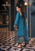 Asim Jofa | Fasana e Ishq Eid Luxury Lawn | AJFI-20 - House Of Hania