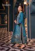 Asim Jofa | Fasana e Ishq Eid Luxury Lawn | AJFI-20 - House Of Hania