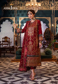 Asim Jofa | Fasana e Ishq Eid Luxury Lawn | AJFI-21 - House Of Hania