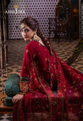 Asim Jofa | Fasana e Ishq Eid Luxury Lawn | AJFI-21 - House Of Hania