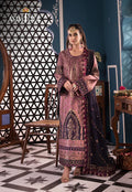 Asim Jofa | Fasana e Ishq Eid Luxury Lawn | AJFI-22 - House Of Hania