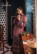 Asim Jofa | Fasana e Ishq Eid Luxury Lawn | AJFI-22 - House Of Hania