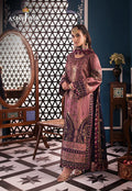 Asim Jofa | Fasana e Ishq Eid Luxury Lawn | AJFI-22 - House Of Hania