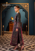 Asim Jofa | Fasana e Ishq Eid Luxury Lawn | AJFI-23 - House Of Hania