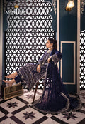 Asim Jofa | Fasana e Ishq Eid Luxury Lawn | AJFI-25 - House Of Hania