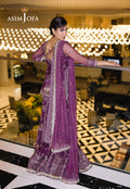 Asim Jofa | Festive Collection 25 | AJFF-01 - House Of Hania