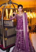 Asim Jofa | Festive Collection 25 | AJFF-01 - House Of Hania