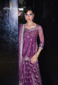 Asim Jofa | Festive Collection 25 | AJFF-01 - House Of Hania
