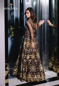 Asim Jofa | Festive Collection 25 | AJFF-07 - House Of Hania