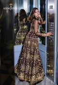 Asim Jofa | Festive Collection 25 | AJFF-07 - House Of Hania