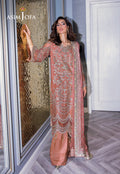 Asim Jofa | Festive Collection 25 | AJFF-08 - House Of Hania