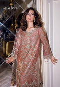 Asim Jofa | Festive Collection 25 | AJFF-08 - House Of Hania