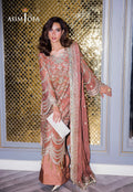 Asim Jofa | Festive Collection 25 | AJFF-08 - House Of Hania