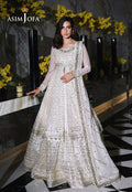 Asim Jofa | Festive Collection 25 | AJFF-09 - House Of Hania
