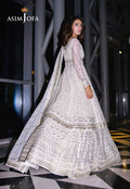 Asim Jofa | Festive Collection 25 | AJFF-09 - House Of Hania