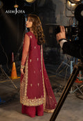 Asim Jofa | Festive Collection 25 | AJLLF-01 - House Of Hania
