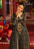 Asim Jofa | Festive Collection 25 | AJLLF-02 - House Of Hania