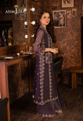 Asim Jofa | Festive Collection 25 | AJLLF-05 - House Of Hania