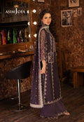 Asim Jofa | Festive Collection 25 | AJLLF-05 - House Of Hania