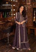 Asim Jofa | Festive Collection 25 | AJLLF-05 - House Of Hania