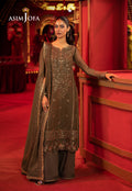 Asim Jofa | Festive Collection 25 | AJLLF-07 - House Of Hania