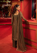 Asim Jofa | Festive Collection 25 | AJLLF-07 - House Of Hania