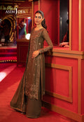 Asim Jofa | Festive Collection 25 | AJLLF-07 - House Of Hania