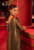 Asim Jofa | Festive Collection 25 | AJLLF-07 - House Of Hania