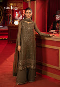 Asim Jofa | Festive Collection 25 | AJLLF-07 - House Of Hania