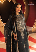 Asim Jofa | Festive Collection 25 | AJLLF-08 - House Of Hania