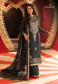 Asim Jofa | Festive Collection 25 | AJLLF-08 - House Of Hania