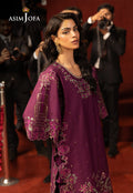 Asim Jofa | Festive Collection 25 | AJLLF-09 - House Of Hania