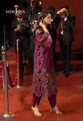 Asim Jofa | Festive Collection 25 | AJLLF-09 - House Of Hania