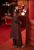 Asim Jofa | Festive Collection 25 | AJLLF-10 - House Of Hania