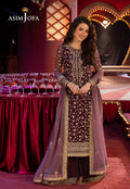 Asim Jofa | Festive Collection 25 | AJLLF-11 - House Of Hania