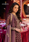 Asim Jofa | Festive Collection 25 | AJLLF-11 - House Of Hania