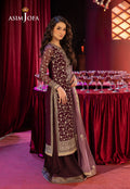 Asim Jofa | Festive Collection 25 | AJLLF-11 - House Of Hania