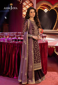 Asim Jofa | Festive Collection 25 | AJLLF-11 - House Of Hania