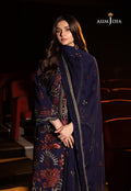 Asim Jofa | Festive Collection 25 | AJLLF-12 - House Of Hania