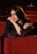 Asim Jofa | Festive Collection 25 | AJLLF-12 - House Of Hania