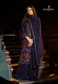 Asim Jofa | Festive Collection 25 | AJLLF-12 - House Of Hania