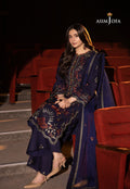 Asim Jofa | Festive Collection 25 | AJLLF-12 - House Of Hania