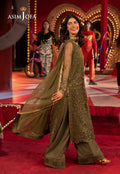 Asim Jofa | Festive Collection 25 | AJLLF-14 - House Of Hania
