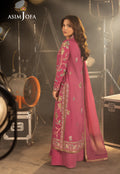Asim Jofa | Festive Collection 25 | AJLLF-15 - House Of Hania