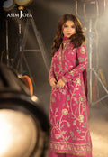 Asim Jofa | Festive Collection 25 | AJLLF-15 - House Of Hania