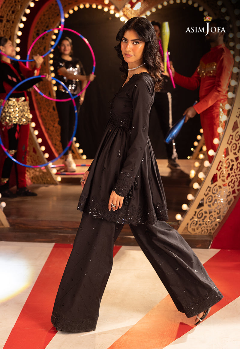 Asim Jofa | Festive Collection 25 | AJLLF-16 - House Of Hania