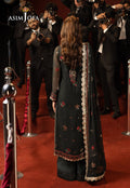 Asim Jofa | Festive Collection 25 | AJLLF-17 - House Of Hania