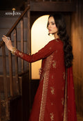 Asim Jofa | Festive Collection 25 | AJLLF-18 - House Of Hania